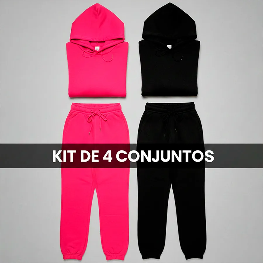 SJ200 KIT DE 4 CONJUNTOS 6834